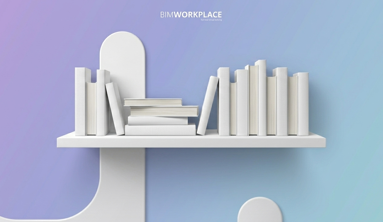 4 livros BIM que você não pode perder