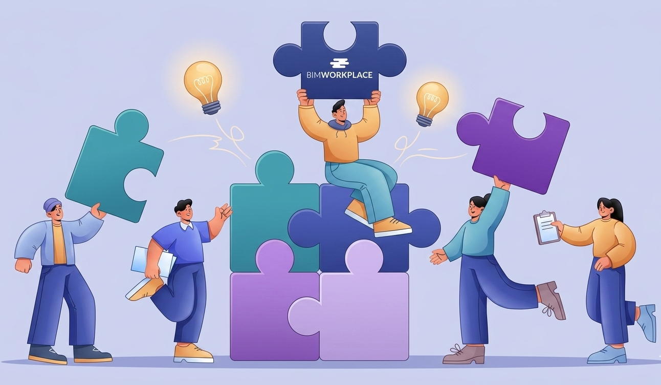 A Importância da Conectividade entre Operações no Canteiro e no Escritório