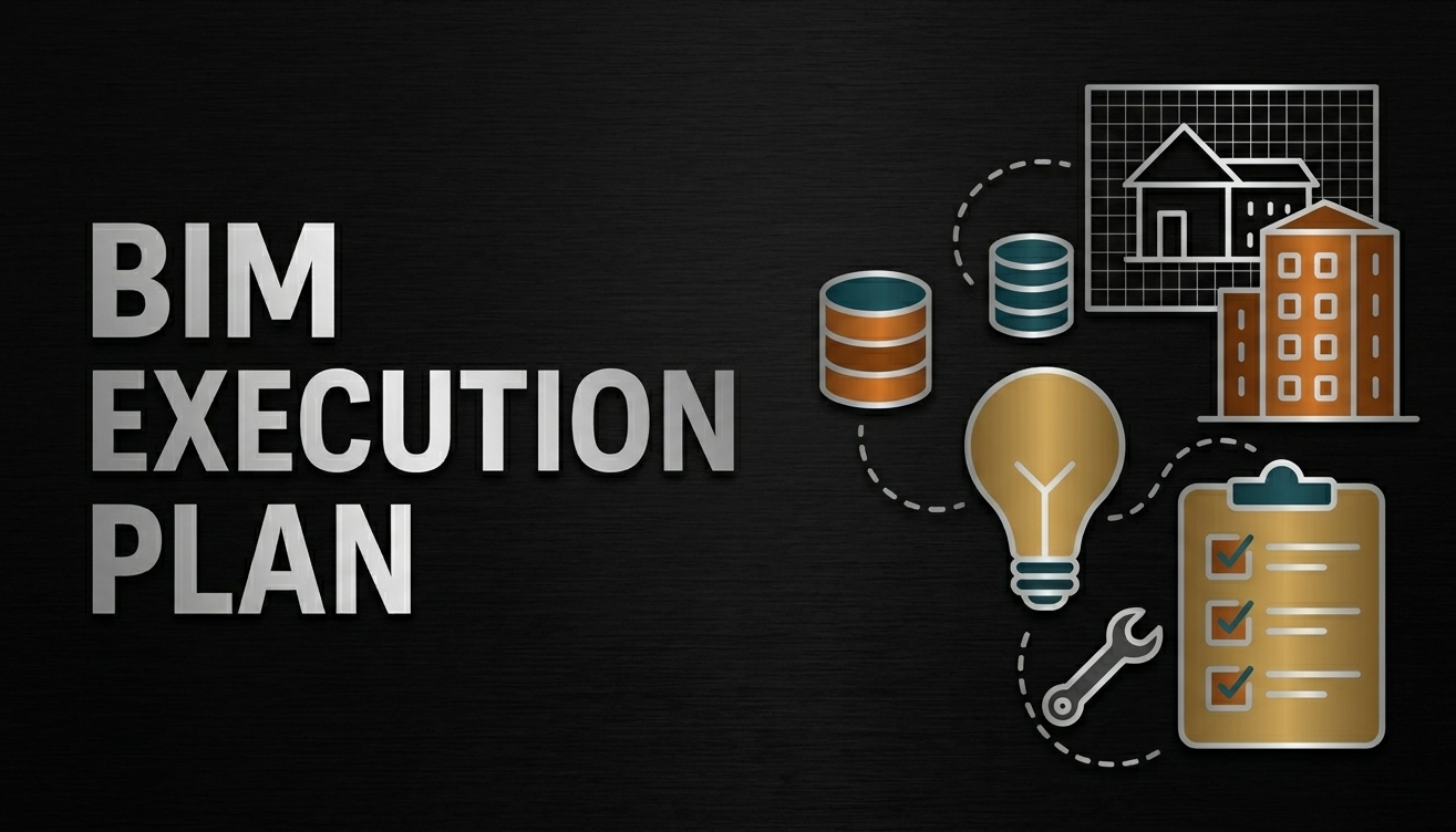 Plano de Execução BIM: Por que todo BIM Manager precisa de um para ter sucesso