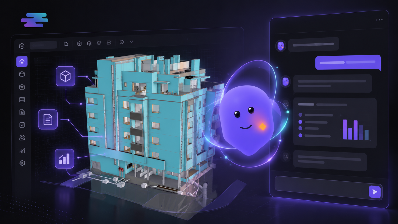 AI Assistant for BIM