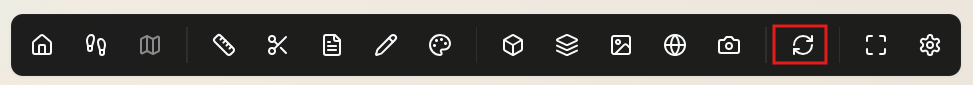 Rebuild Viewer button highlighted.